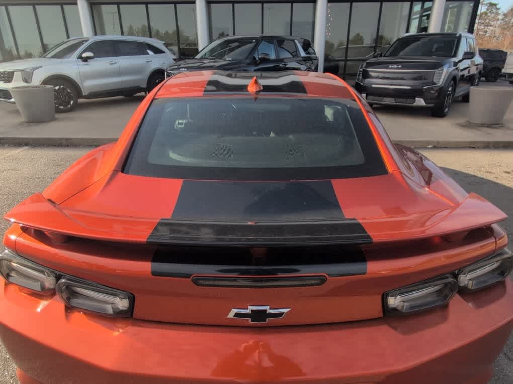 Used 2023 Chevrolet Camaro SS w/ Design Package 2 image 7