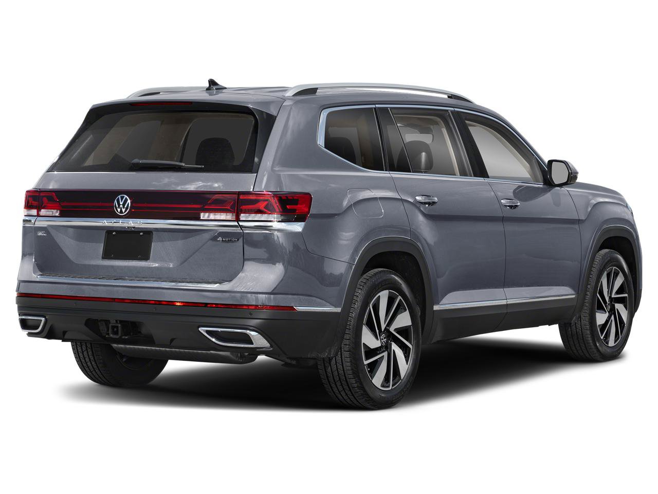 New 2026 Volkswagen Atlas SEL AWD/4WD image 2