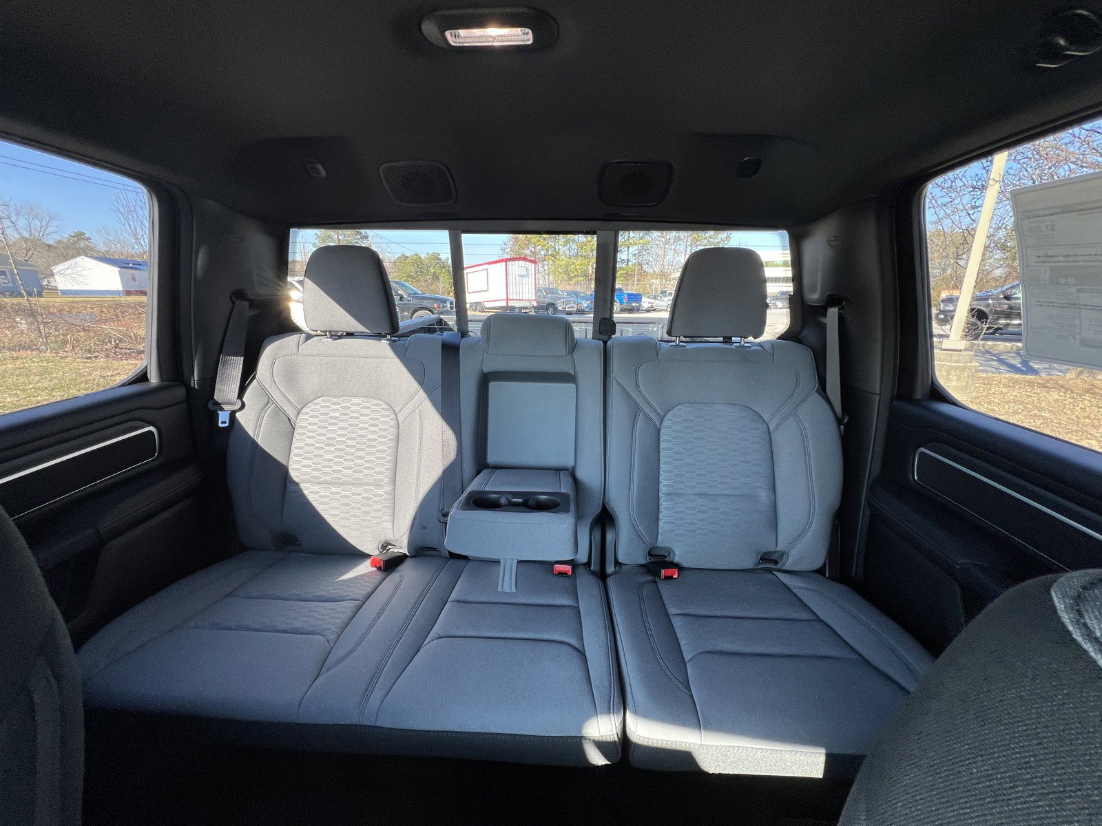 New 2026 RAM 1500 Big Horn image 13