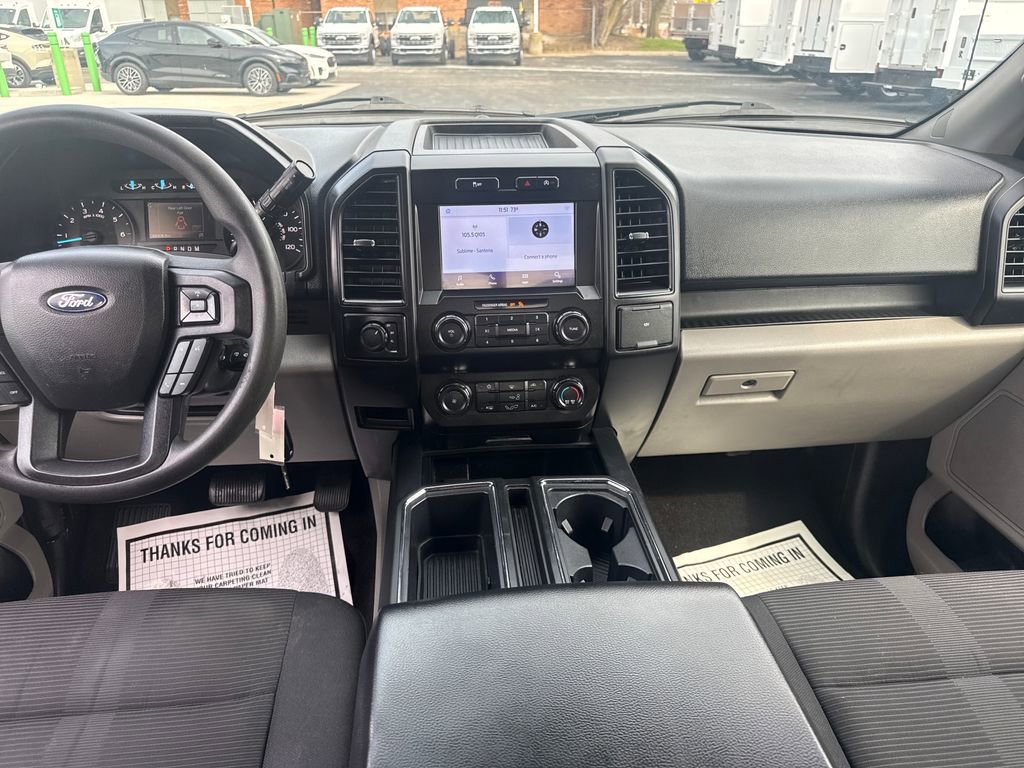 Used 2020 Ford F150 XL w/ Equipment Group 101A Mid AWD/4WD image 21