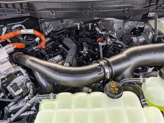 New 2026 Ford F150 Platinum w/ Equipment Group 702A High image 15