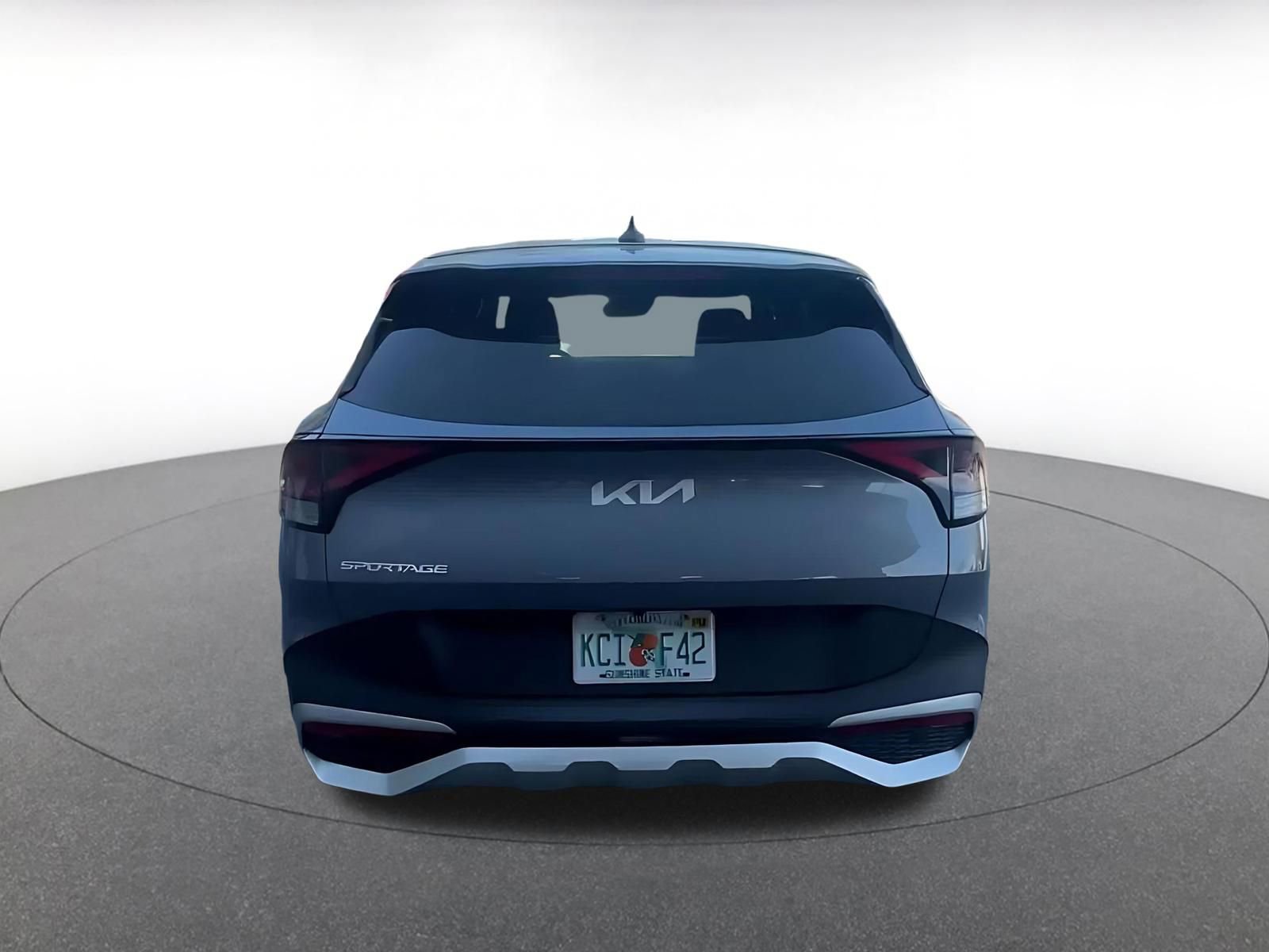 Used 2025 Kia Sportage LX image 12