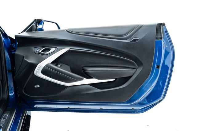 Used 2022 Chevrolet Camaro SS RWD image 23