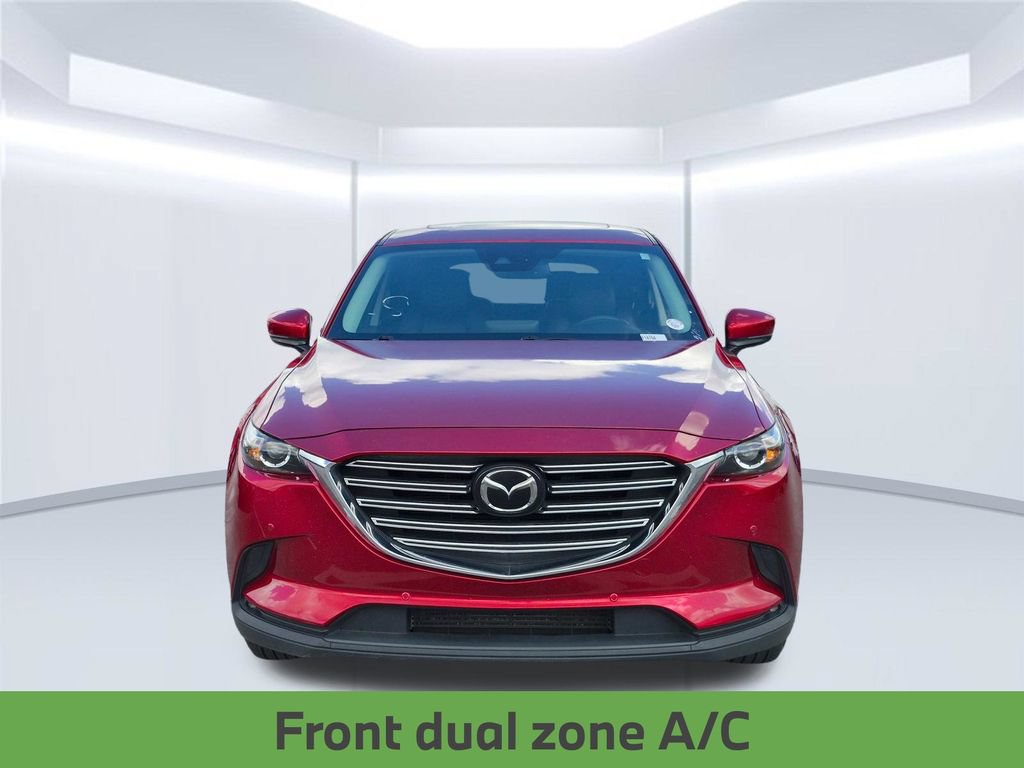 Used 2020 MAZDA CX-9 Touring w/ Touring Premium Package FWD image 11