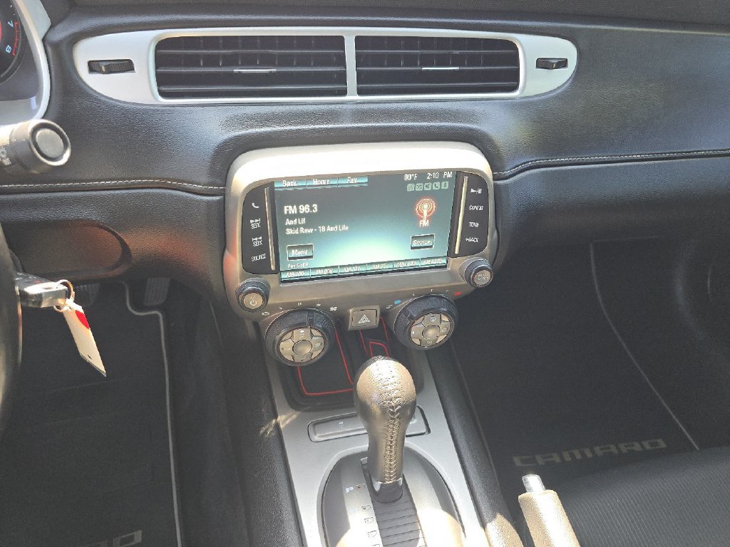 Used 2014 Chevrolet Camaro LT w/ Rear Vision Package RWD image 30