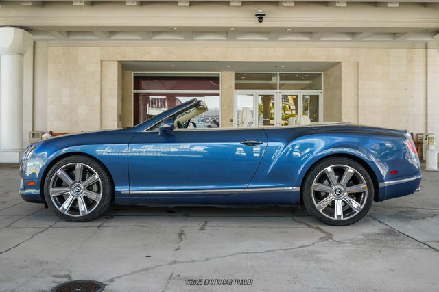 Used 2014 Bentley Continental GT image 3