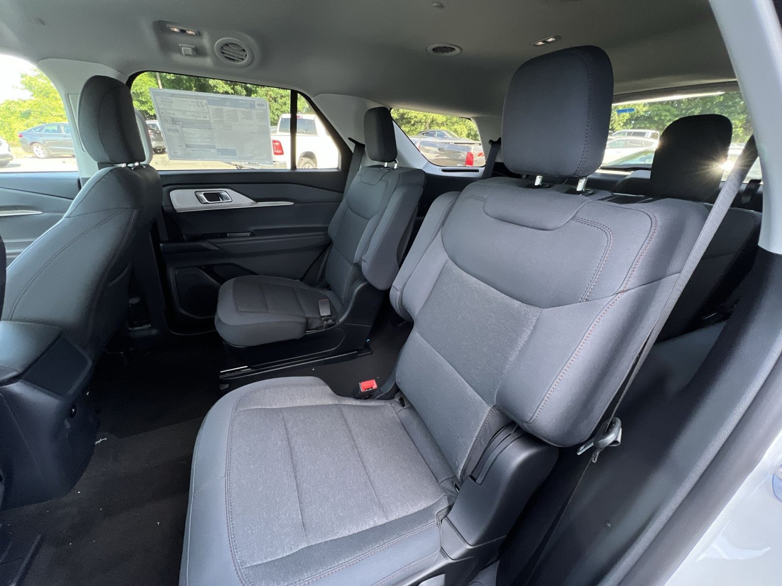 New 2026 Ford Explorer Active AWD/4WD image 24