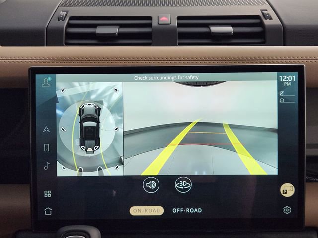 New 2026 Land Rover Defender 110 X image 17