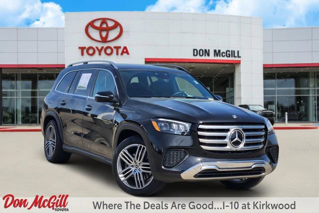 Used 2025 Mercedes-Benz GLS 450 4MATIC
