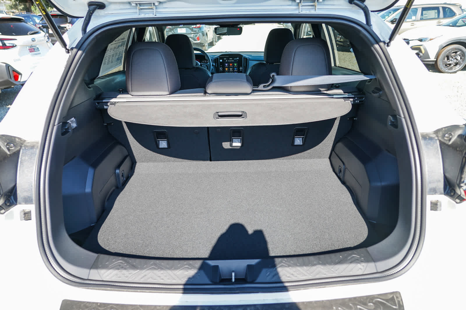 New 2025 Subaru Crosstrek 2.5i Sport image 12