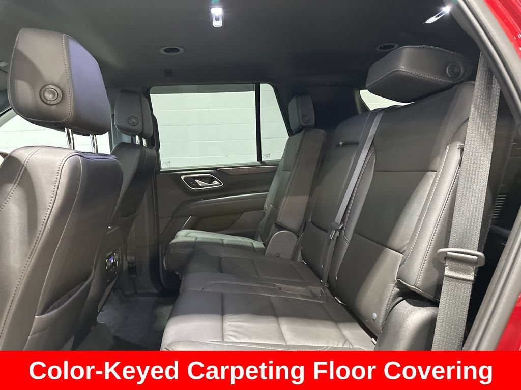 Used 2021 Chevrolet Tahoe LT AWD/4WD image 16