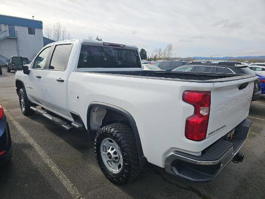Used 2023 Chevrolet Silverado 2500 W/T w/ WT Convenience Package image 6