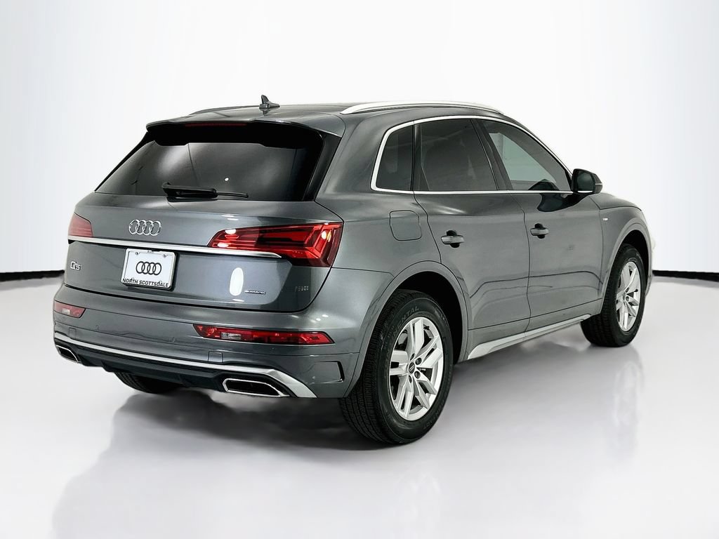 Certified 2023 Audi Q5 2.0T Premium w/ Convenience Package AWD/4WD image 5