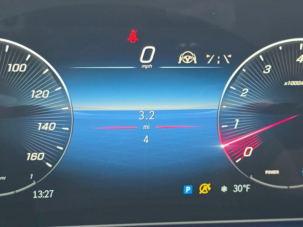 New 2026 Mercedes-Benz GLS 450 4MATIC image 30