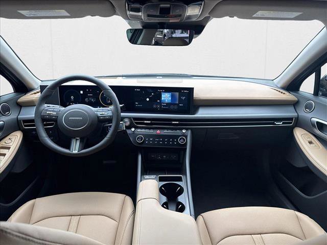 New 2025 Hyundai Sonata Limited image 15