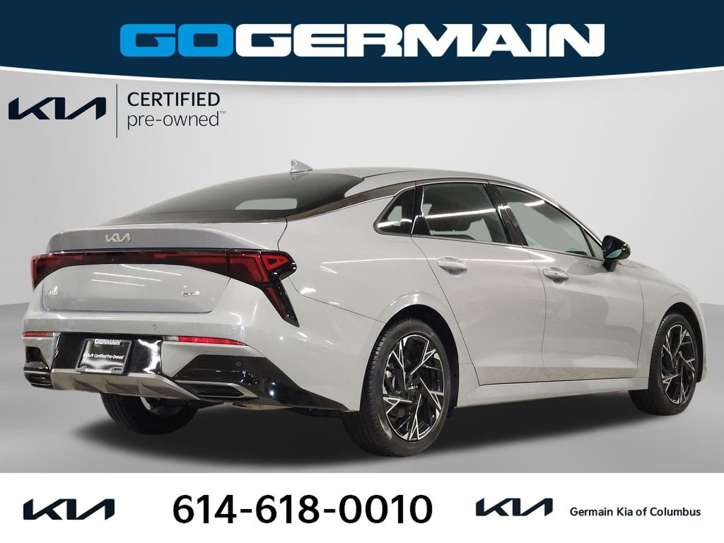 Certified 2025 Kia K5 GT-Line image 8