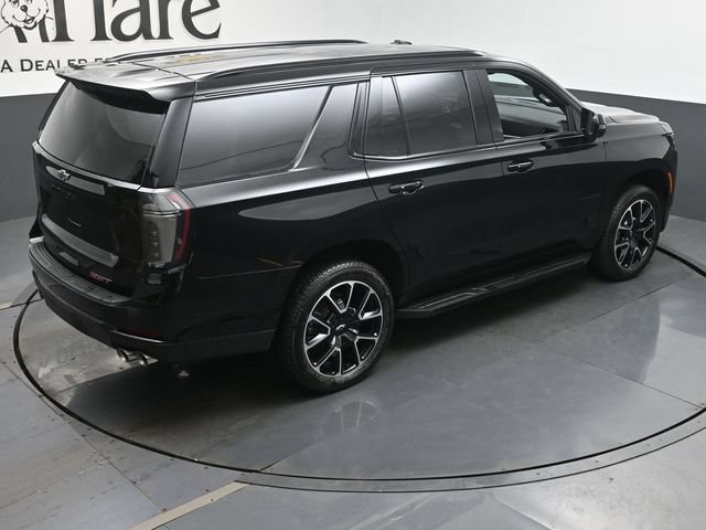 New 2026 Chevrolet Tahoe RST w/ RST Capability Package AWD/4WD image 19