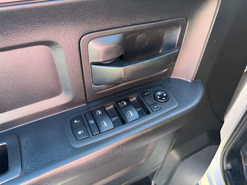 Used 2018 RAM 1500 Tradesman w/ Popular Equipment Group AWD/4WD image 14