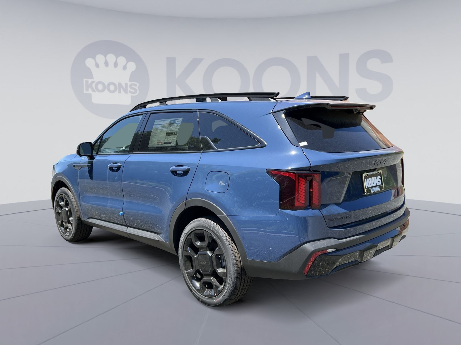 New 2026 Kia Sorento SX Prestige AWD/4WD image 4