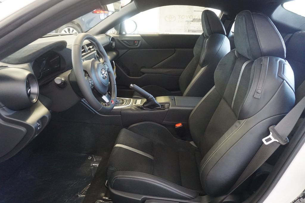 New 2026 Toyota GR86 Premium RWD image 20