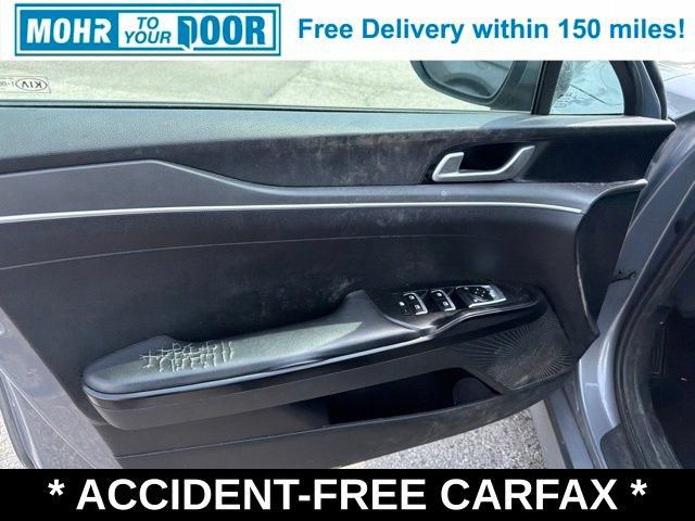 Used 2021 Kia K5 LXS FWD image 13
