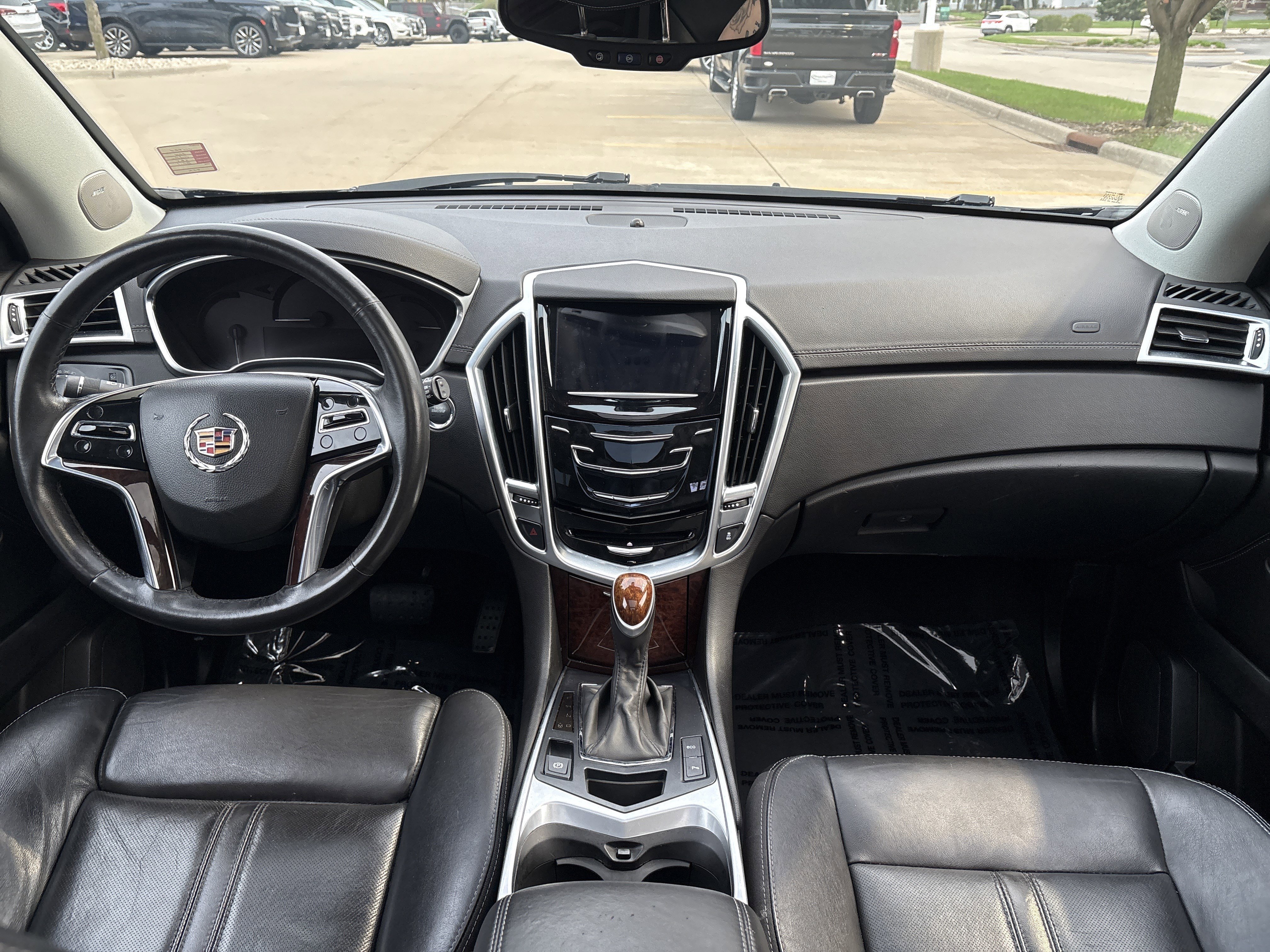 Used 2016 Cadillac SRX Luxury image 19