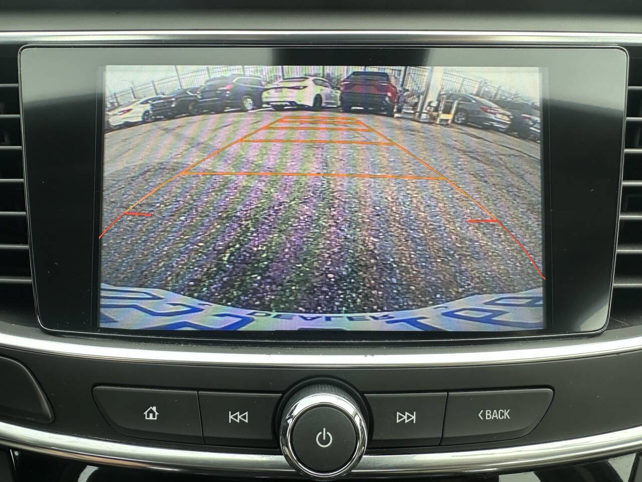 Used 2017 Buick LaCrosse Premium w/ Sun and Shade Package FWD image 29