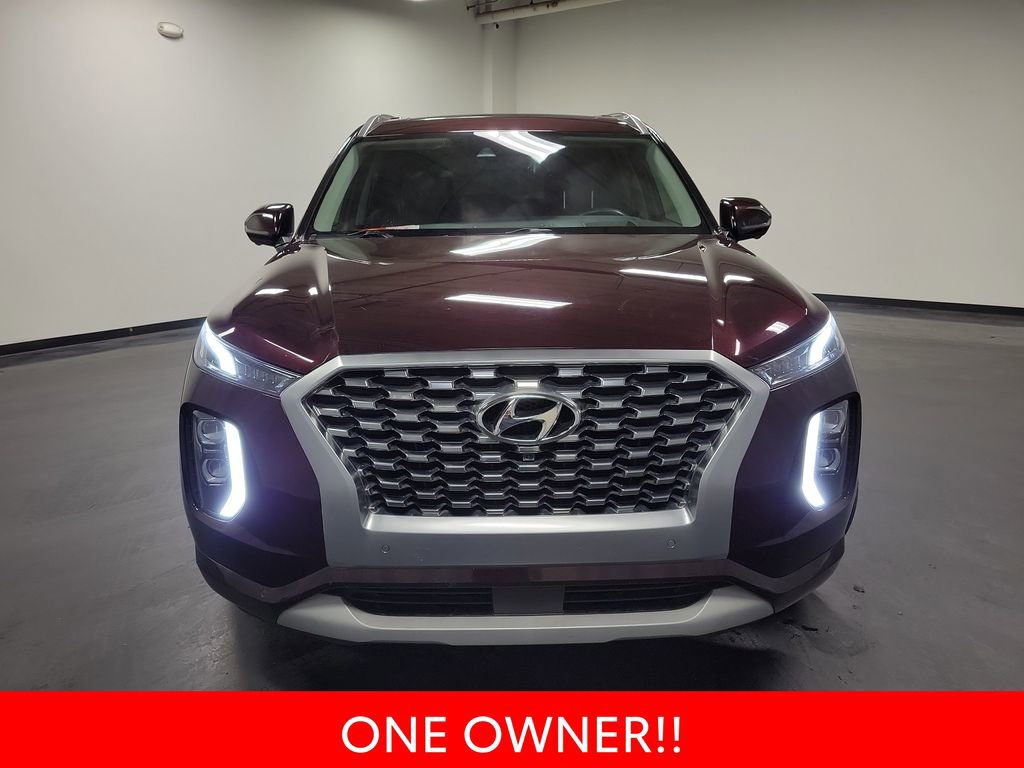 Used 2021 Hyundai Palisade Limited image 3