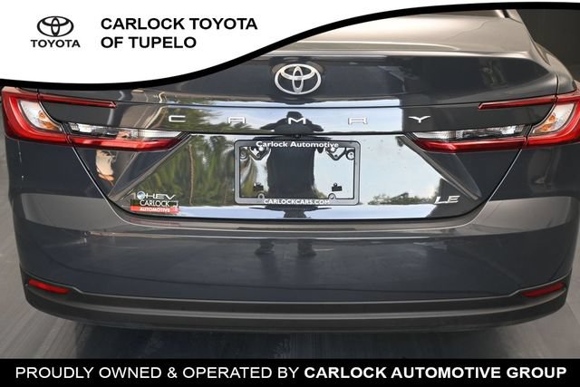 Used 2026 Toyota Camry LE FWD image 13