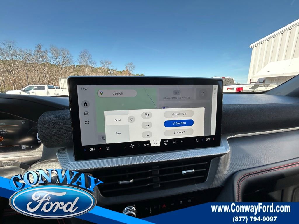 Used 2025 Ford Explorer ST image 37