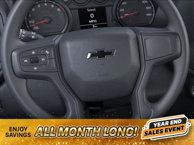 New 2026 Chevrolet Silverado 1500 Custom Trail Boss w/ LPO, Dark Essentials Package image 19