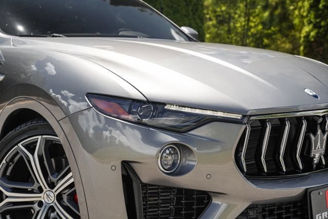 Used 2022 Maserati Levante GT AWD/4WD image 8