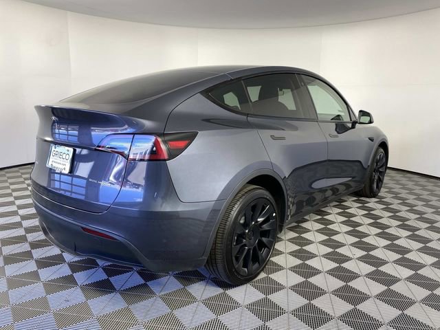 Used 2023 Tesla Model Y Long Range AWD/4WD image 9