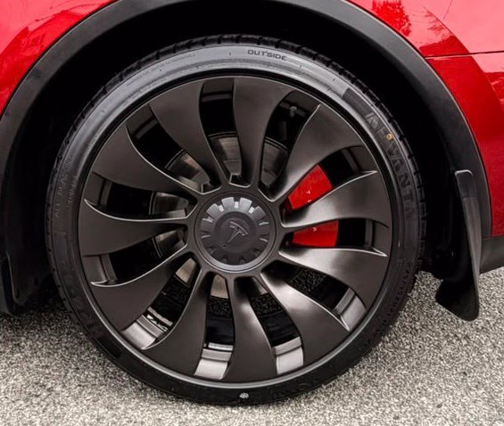 Used 2024 Tesla Model Y Performance AWD/4WD image 34