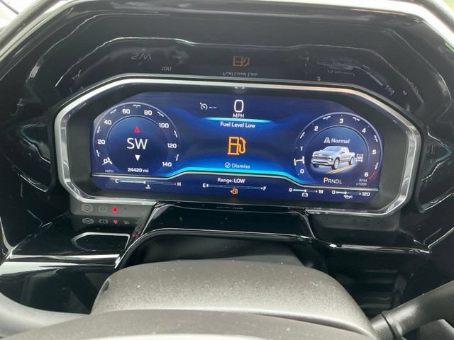 Used 2024 Chevrolet Silverado 1500 LT w/ All Star Edition Plus AWD/4WD image 17