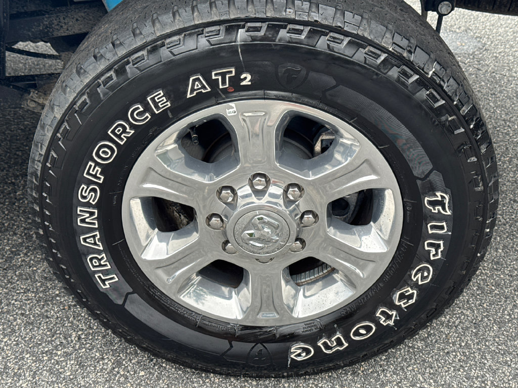 Used 2025 RAM 2500 Big Horn AWD/4WD image 19