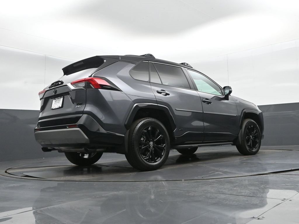 Used 2025 Toyota RAV4 XSE w/ Weather Package image 41