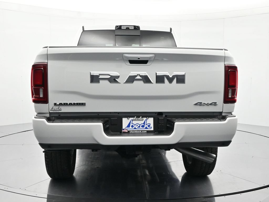 New 2026 RAM 2500 Laramie AWD/4WD image 6