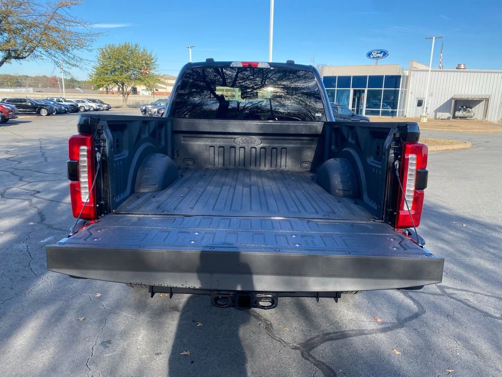 New 2026 Ford F250 Lariat image 9