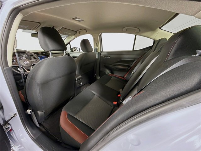 Certified 2023 Nissan Versa SR w/ Trunk Package image 10