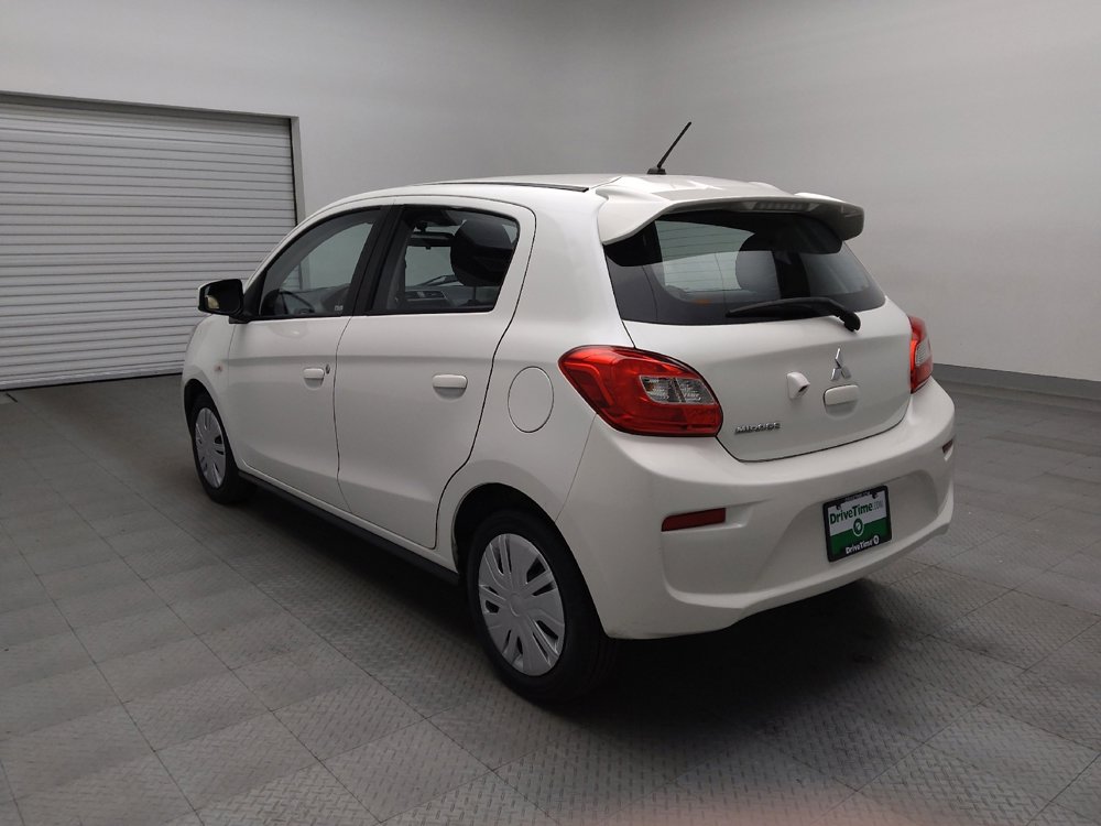 Used 2020 Mitsubishi Mirage SE image 5