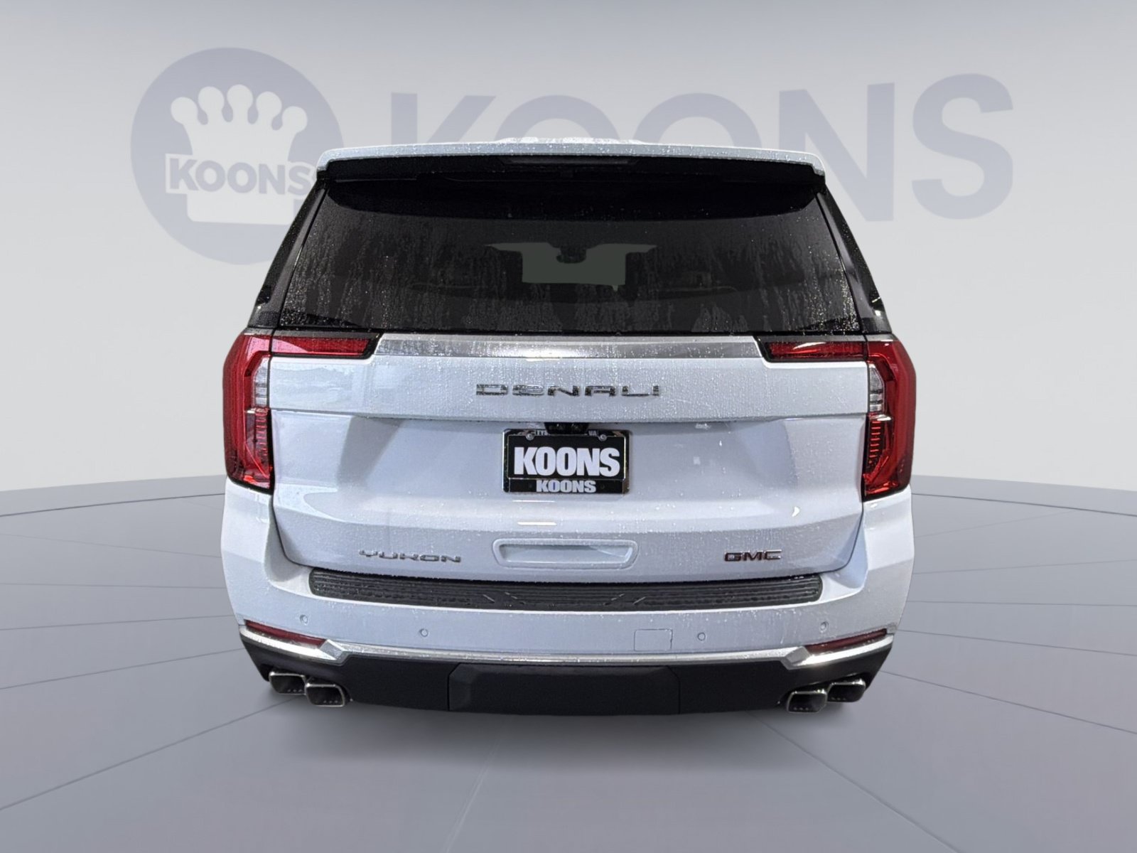 New 2026 GMC Yukon XL Denali w/ Denali Reserve Package AWD/4WD image 5