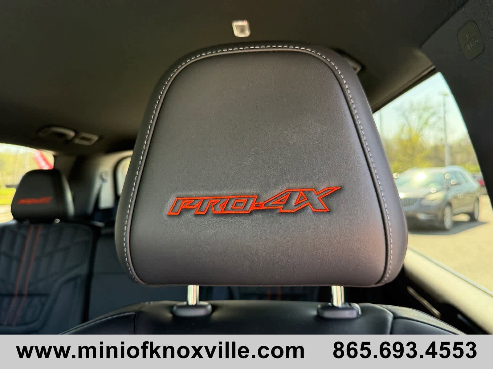 Used 2025 Nissan Armada PRO-4X AWD/4WD image 14