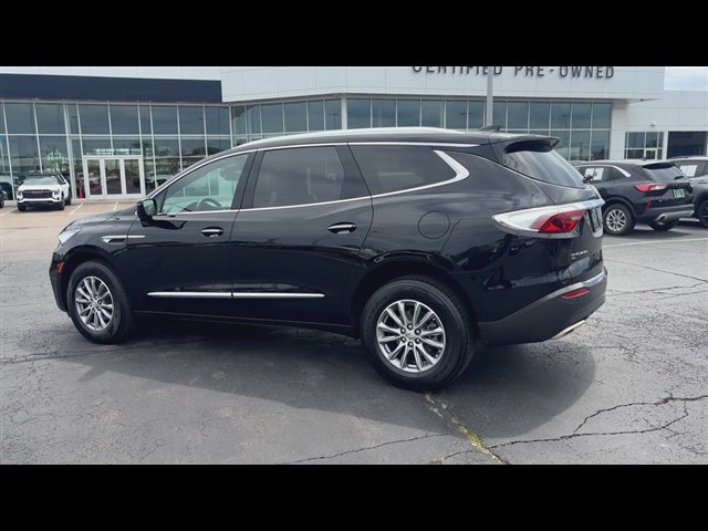 Certified 2024 Buick Enclave Essence w/ LPO, Floor Liner Package AWD/4WD image 6