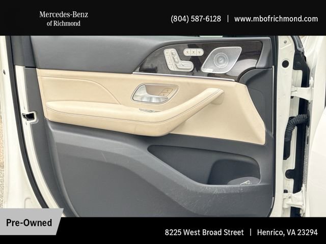 Certified 2020 Mercedes-Benz GLS 450 4MATIC image 11