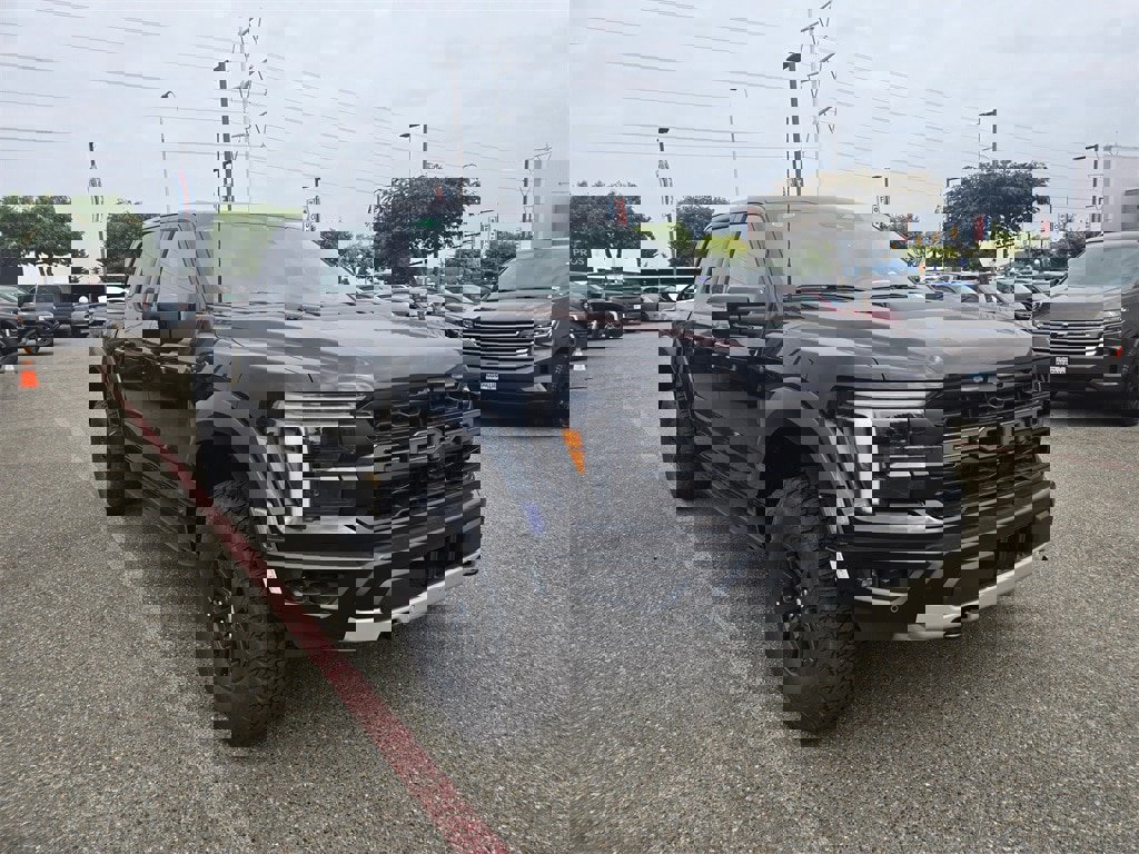 New 2025 Ford F150 Raptor image 3