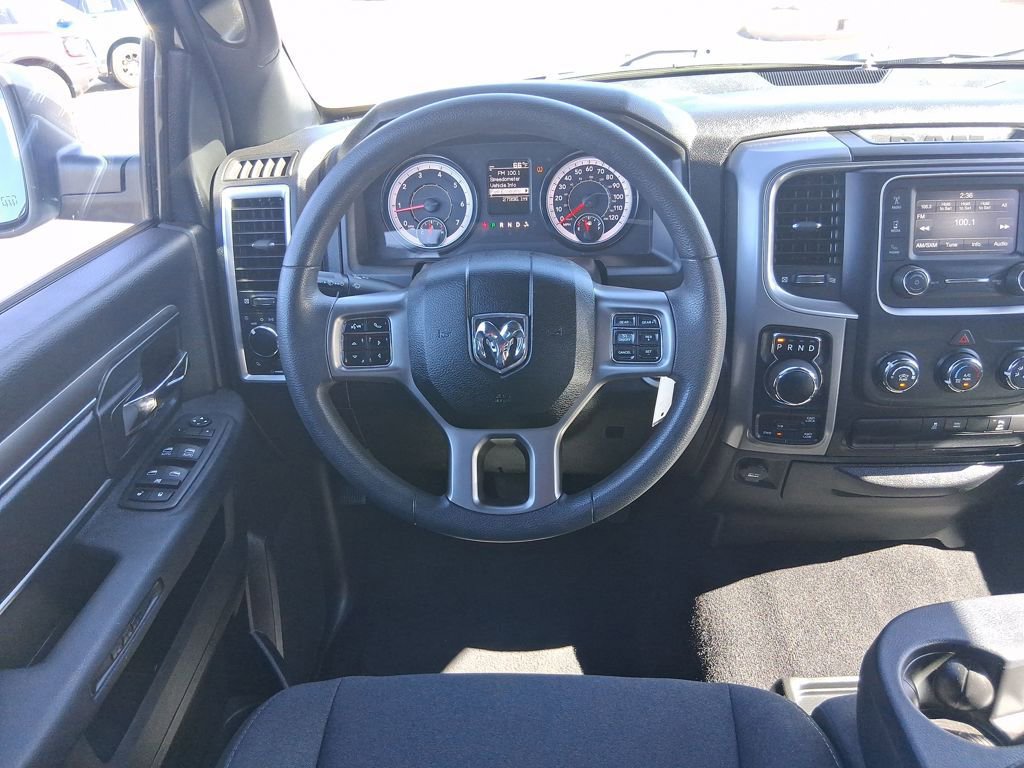 Used 2024 RAM 1500 Classic Warlock image 13