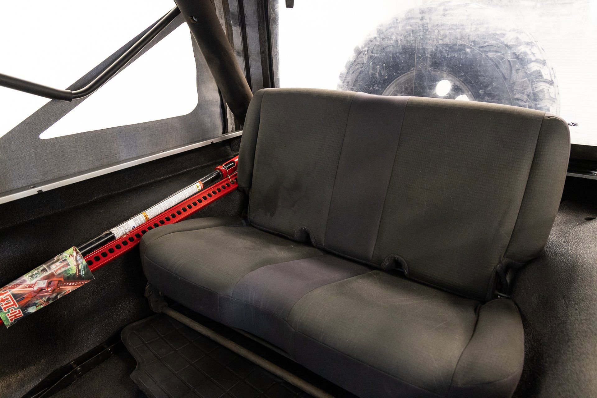 Used 2006 Jeep Wrangler Unlimited image 7