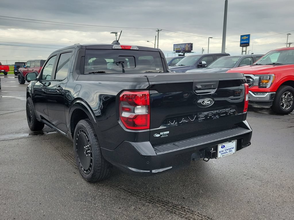 Certified 2025 Ford Maverick Lobo AWD/4WD image 5