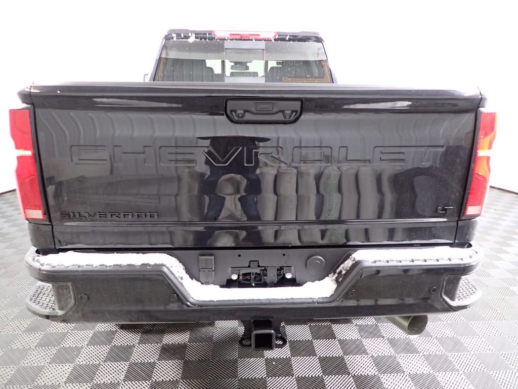 New 2026 Chevrolet Silverado 2500 LT w/ Trail Boss Package image 11